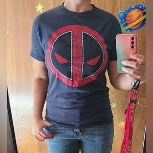 Deadpool Marvel Comics Tee